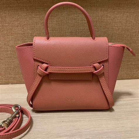 celine belt bag มือสอง|purses celine.